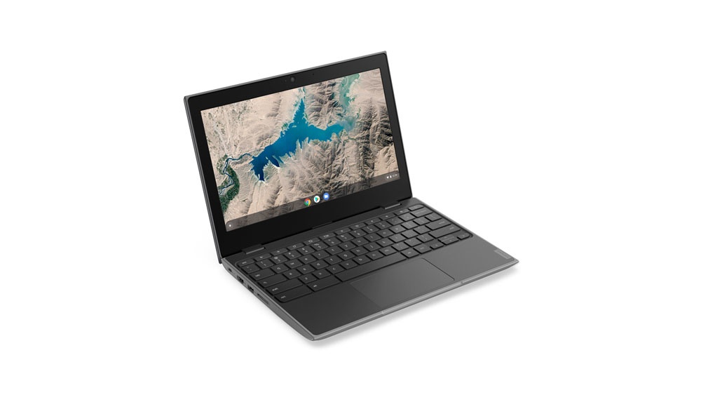 Lenovo - 300e Chromebook 29,5 cm (11.6) Pantalla táctil HD Intel® Celeron®  N N4020 4 GB LPDDR4-SDRAM 32 GB eMMC Wi-Fi 5 (802.11